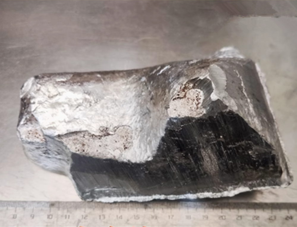 d1d2cfb662827e3286622756aff69b26392 1kg High-purity Aluminum Ingot Al 99.994% - Image 2