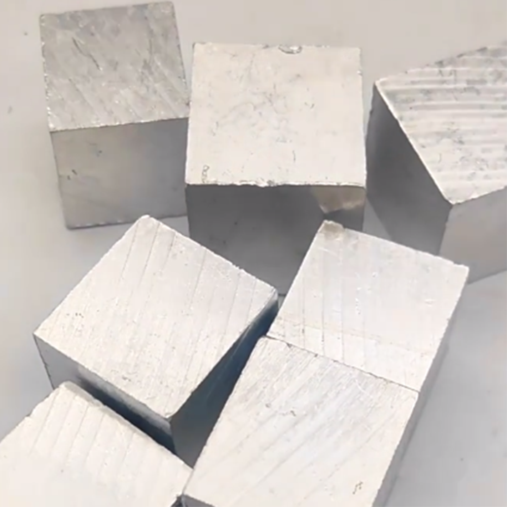 d336874a73cda4784a2f0e5403a84c8f0e5 1kg Aluminum Ingot with A Purity Of 99.999% Aluminium - Image 5