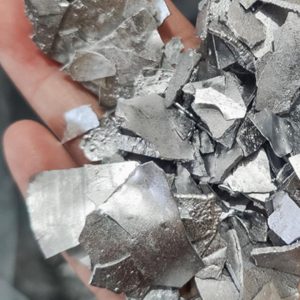 1kg Iron Sheet, 99.95% High-purity Metal Fe