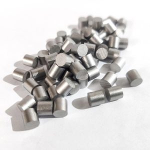 10g Niobium Cylindrical Particles, 3mm, 99.9% High-purity Metal Nb