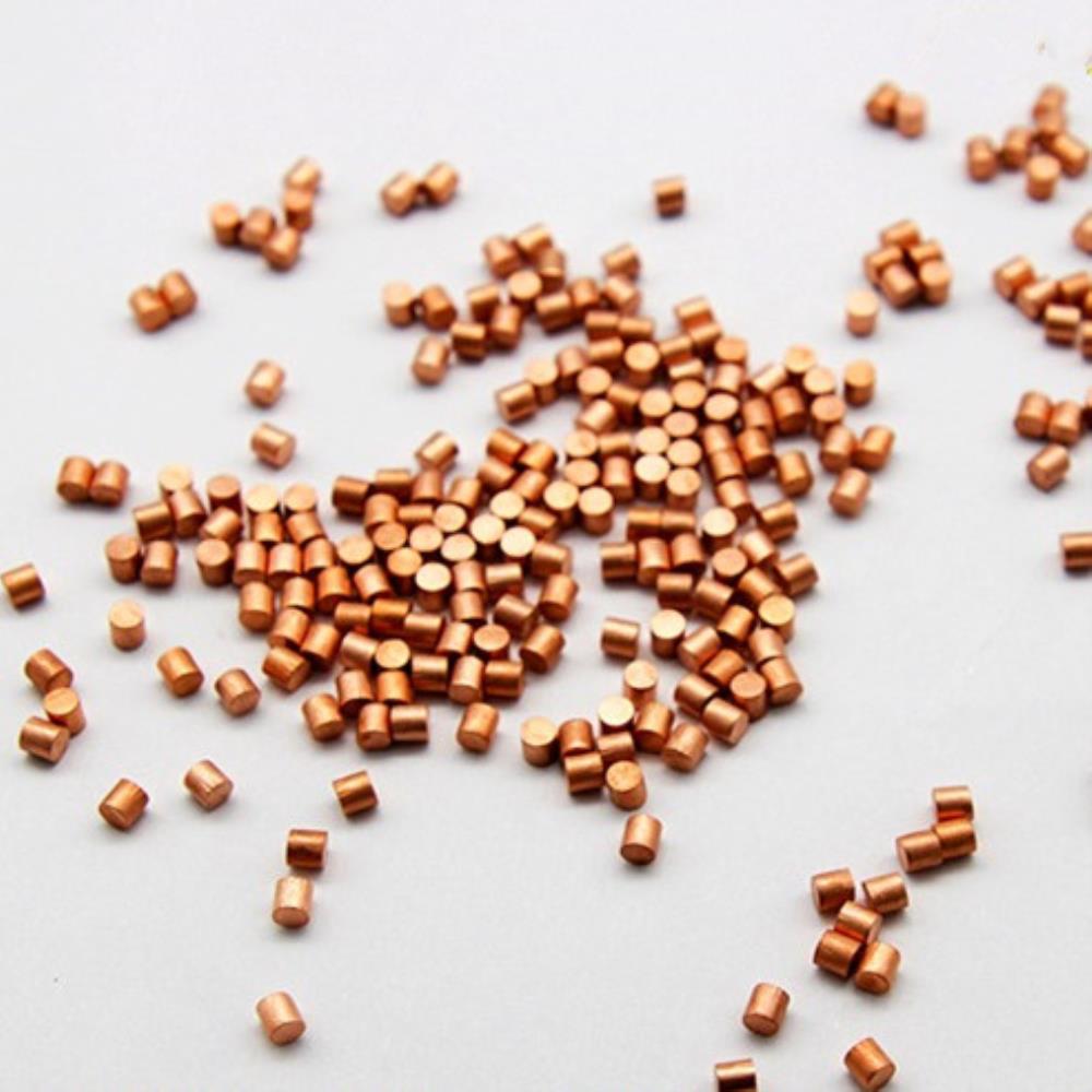 d7858ade0f31fed16c63d1bc4c89a6abb44 10g Copper Particles, 3mm x 3mm, 6N High-purity Metal Cu - Image 3