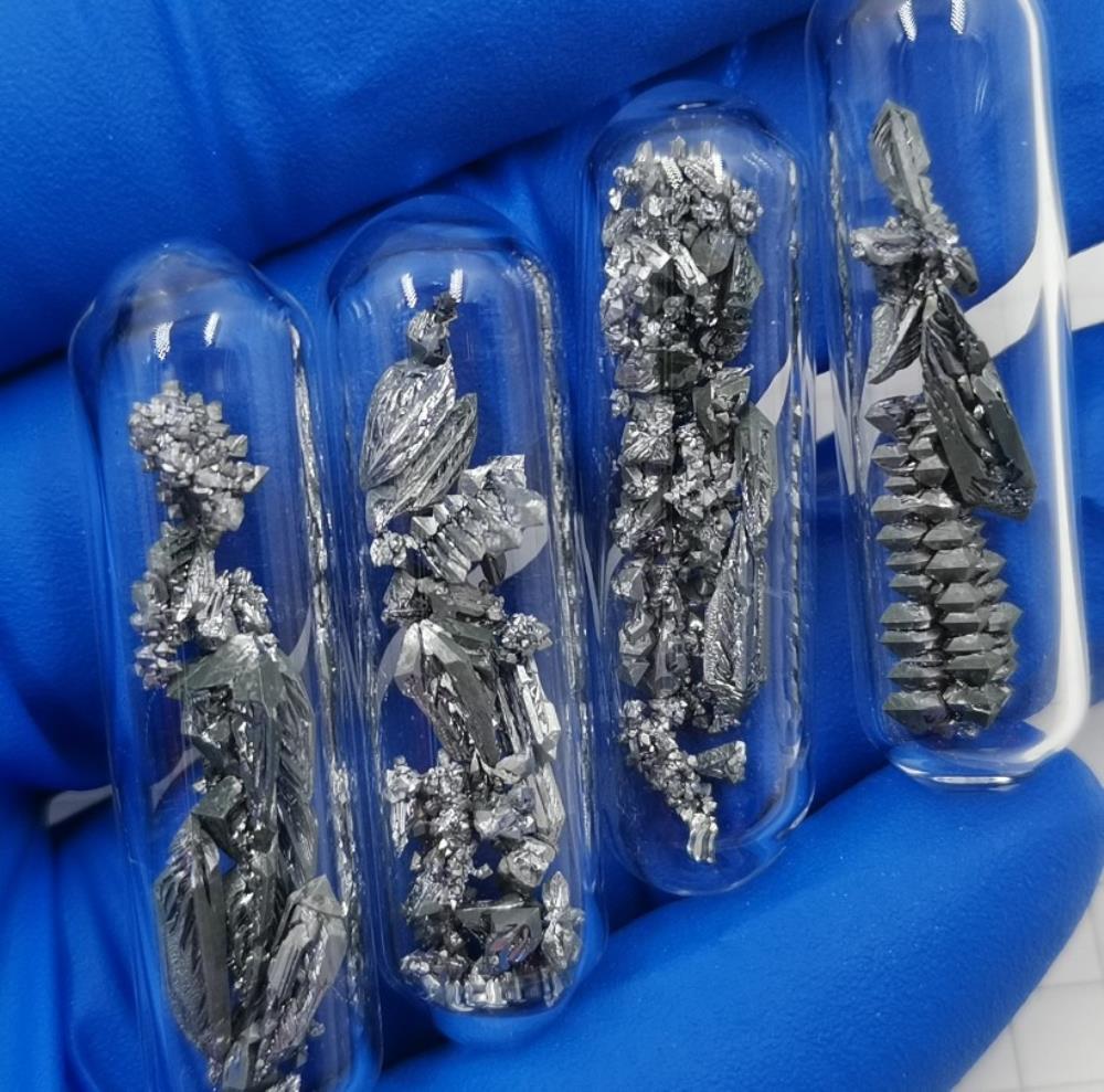 dc091a4be9b5c8113d154d76f7907b4f14a Glass Sealed Metal Chromium Crystal Cr 99.2% - Image 3