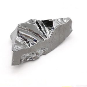 10g Pure Silicon Block, 6N High-purity Single Crystal Si