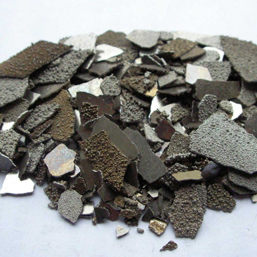 de98e826e5e68fbf22b986a476a8dda7f49 100g Electrolytic Manganese Sheet, 99.7% High-purity Rare Element Mn