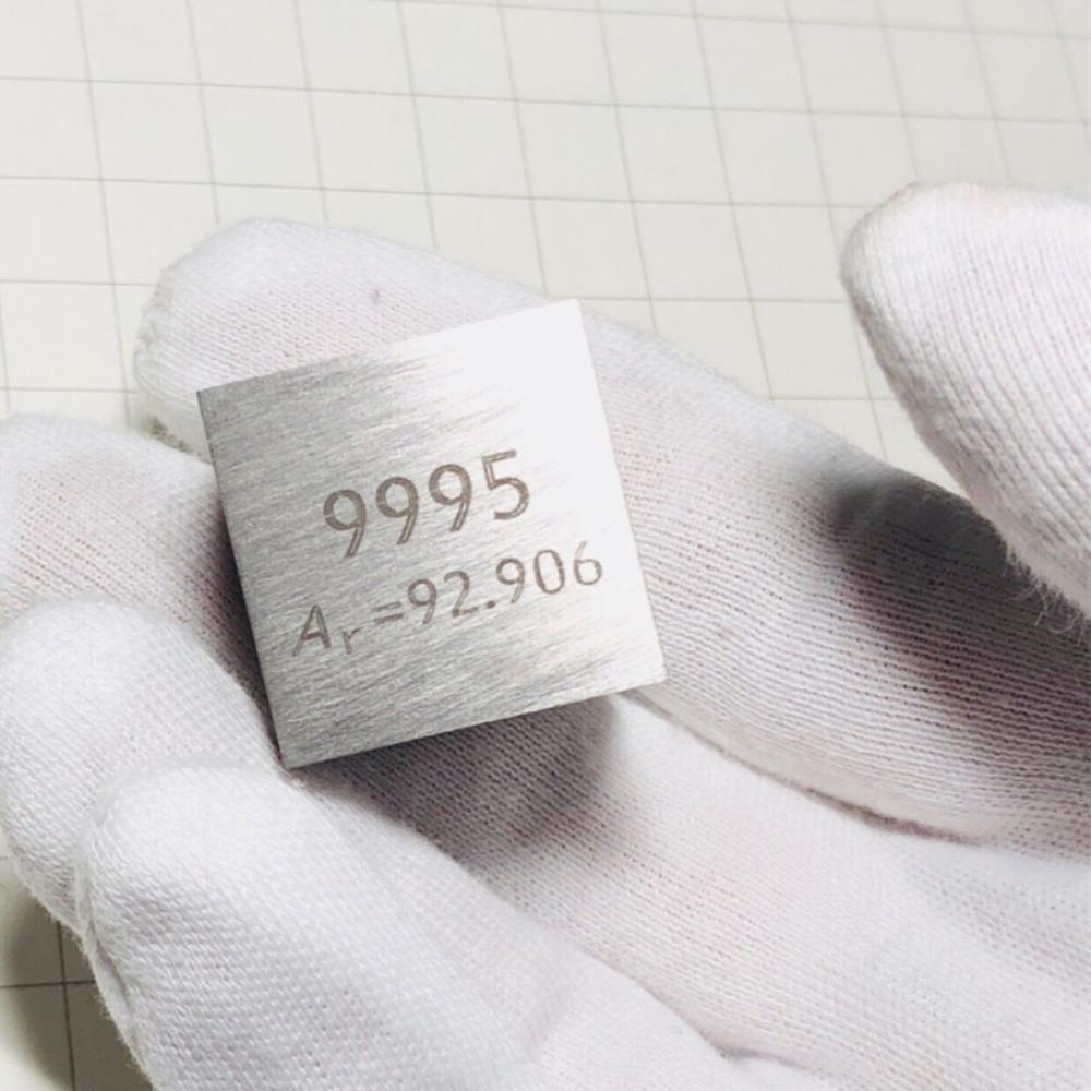 df0f94c4b9570d0530cd2e9851ade2ee98b 1-inch Niobium Cube, 99.95% High-purity Metal Nb Block - Image 2