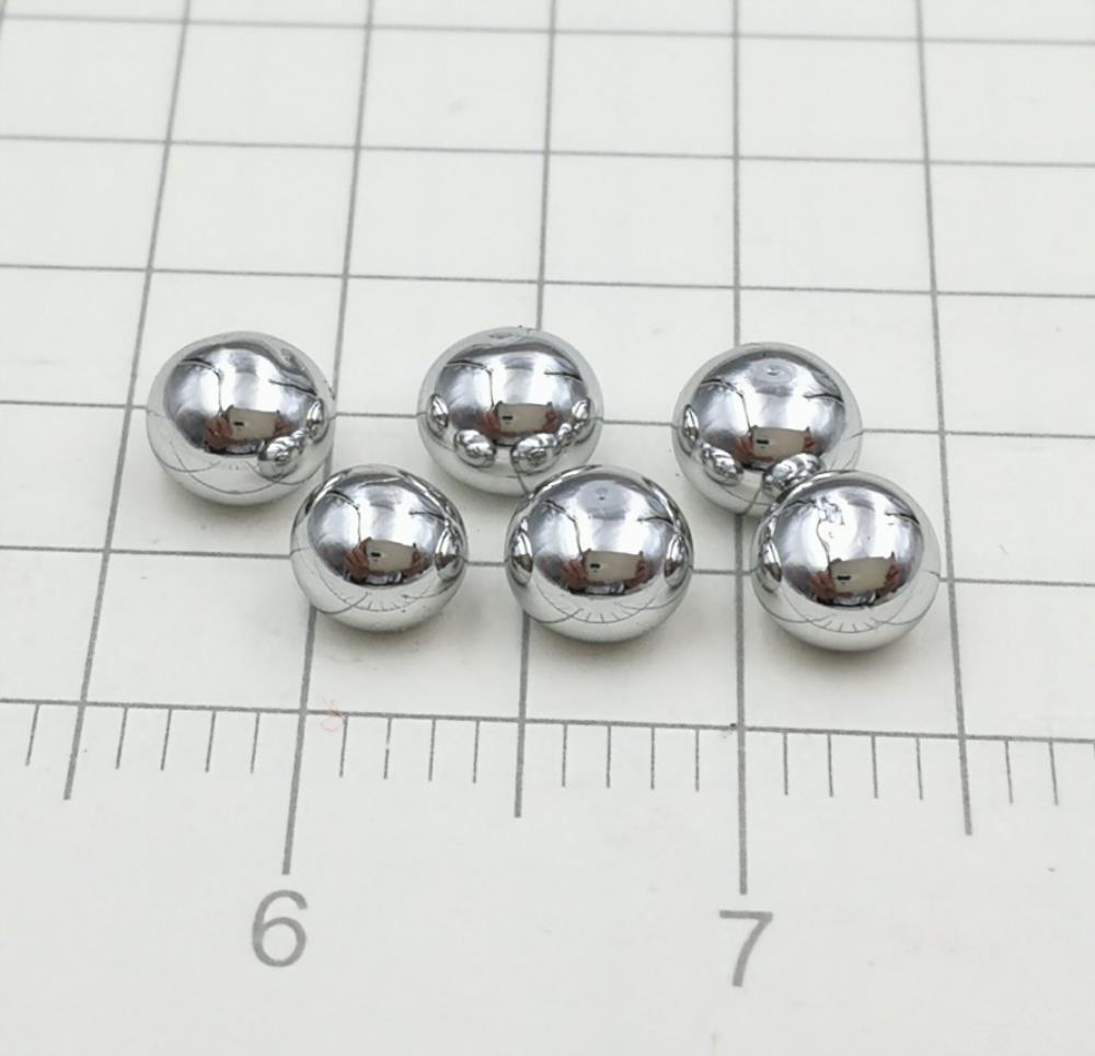 df5846010c9448df73303eeb53629cf79ea 0.5g Pure Ruthenium Melt Bead, 99.98% High-purity Metal Ru - Image 2