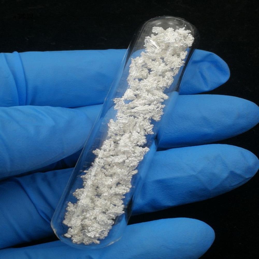 e1b5eede14b26de532727bcc0a923a40456 10g Glass Sealed Silver Crystal Ag 99.99%