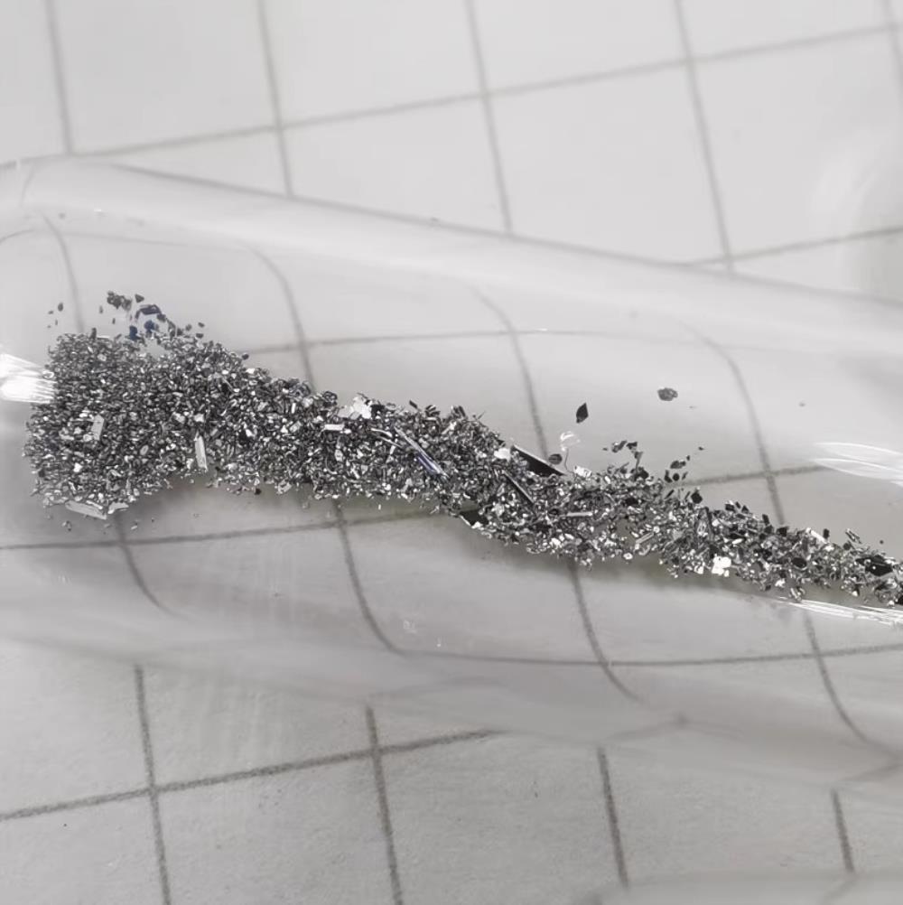 e285c16ce15e20864f9fdbef8015479980e 0.05g Glass Sealed CVD Platinum Particles, 99.95% High-purity Precious Metal Pt - Image 2