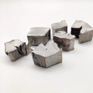 50g Niobium Block, 99.9% High-purity Metal Nb