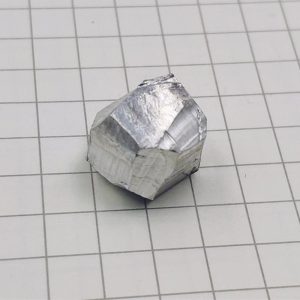 50g Indium Block, 99.995% High-purity Metal In