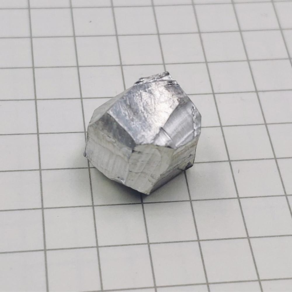 e5d17fe50009804e1c3067f06dd2a5c41ae 50g Indium Block, 99.995% High-purity Metal In