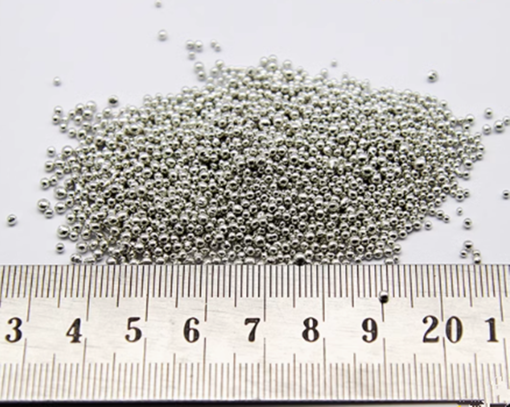 e663d4df209af2a993c3b62a717759b57ff 1kg Tin Particles, 99.99% High-purity Metal Sn Beans - Image 2