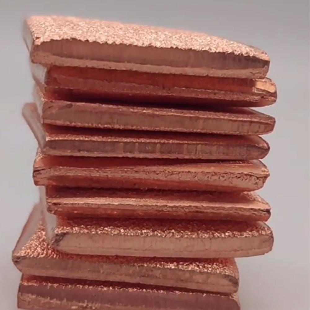 e6937552f77cbb95e32e629cd94faba0c88 100g Copper Plate, 99.9999% High-purity Metal Cu Block - Image 2