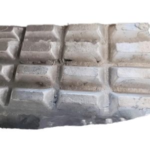 1kg Aluminum Iron Alloy Ingot, AlFe40, for Element Sample Collection, Classroom Demonstrations, Scientific Research And Laboratory Experimental Projects