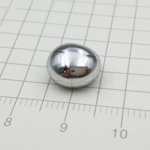 5g Pure Ruthenium Melt Bead, 99.98% High-purity Metal Ru