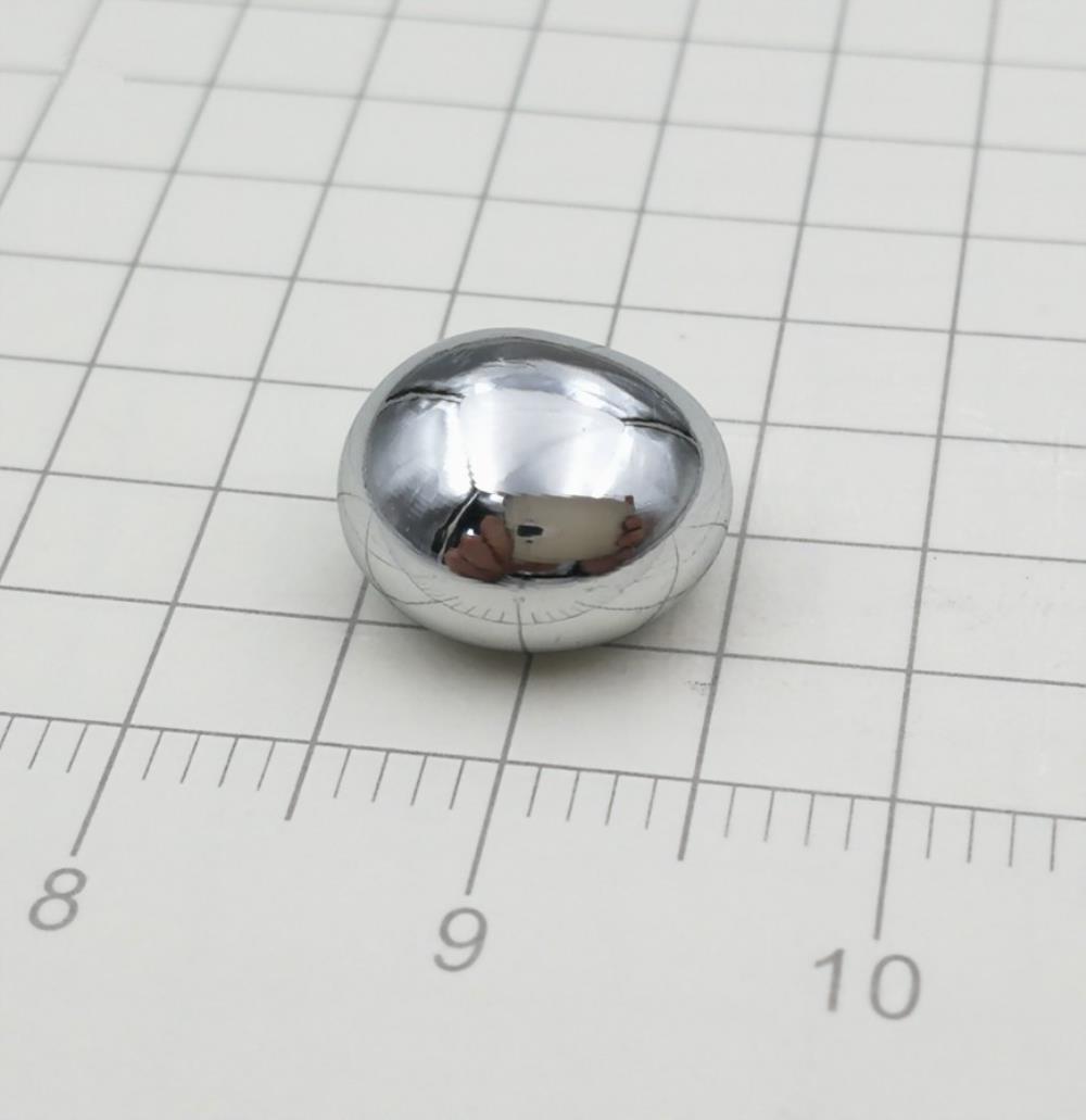 e8a16a66a93c9391330ac618c72557e1106 5g Pure Ruthenium Melt Bead, 99.98% High-purity Metal Ru