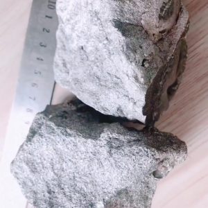1kg Micro Chromium Iron Alloy Block FeCr60