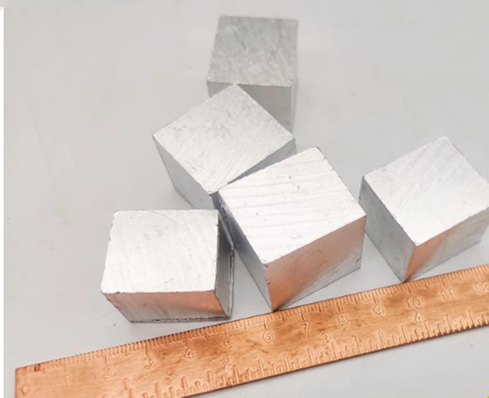 eb4a268a62ed0be6a488d91108b8060e45b 1kg Aluminum Ingot with A Purity Of 99.999% Aluminium - Image 4