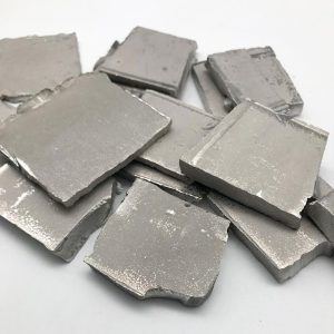 100g Electrolytic Cobalt Plate, 99.95% High-purity Metal Co Block