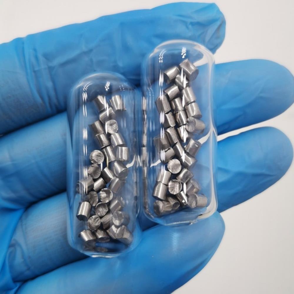 ec591997b067f42cc03efbe9fb895327b08 5g Glass Sealed Metal Cobalt Particles Co 99.8% - Image 2