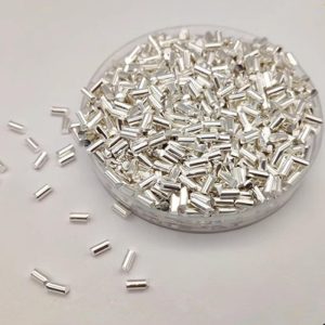 10g Metal Silver Particles 3 X 6mm High-purity Ag 5N