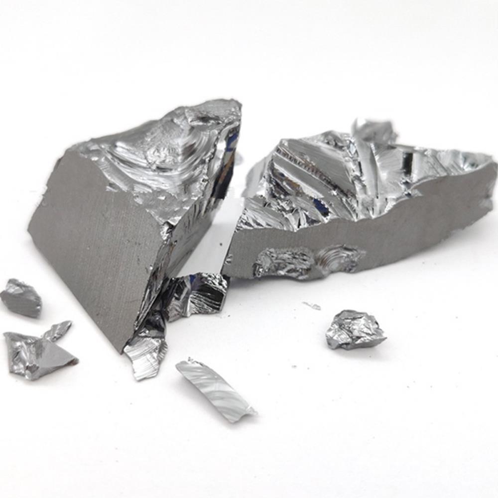 ef8bd08aad6fe9a60c63c01c3b13bb70d5d 10g Pure Silicon Block, 6N High-purity Single Crystal Si - Image 2