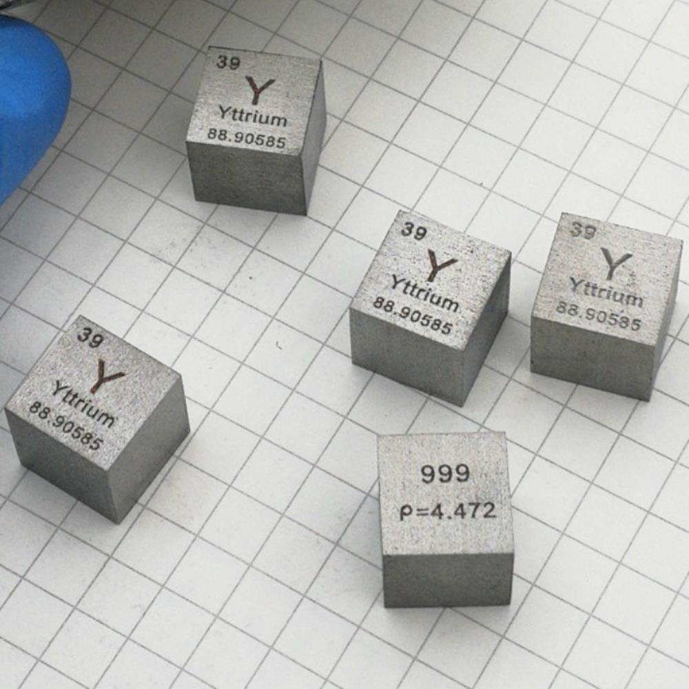 f0bb50c74186c6cace0b745e8148d05a7ed 1cm Yttrium Cube, 99.9% High-purity Distilled Y Block - Image 3