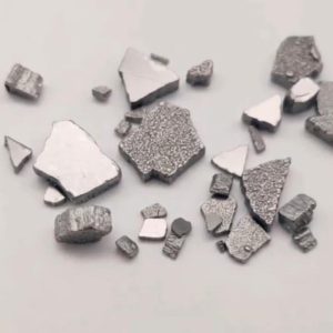 100g Iron Block, 99.995% High-purity Metal Fe
