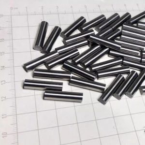 5 X 20mm Tungsten Rod, 99.95% High-purity Metal W
