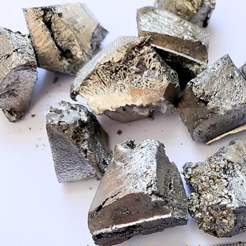 f510975d891d2630443eb3d10dcbfb260cc 1kg Pure Ytterbium Block, 99.9% High-purity Metal Yb - Image 2