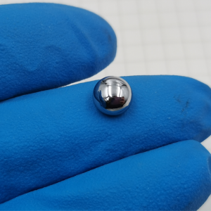 2g Pure Rhenium Beads, 99.99% High-purity Rare Re Balls