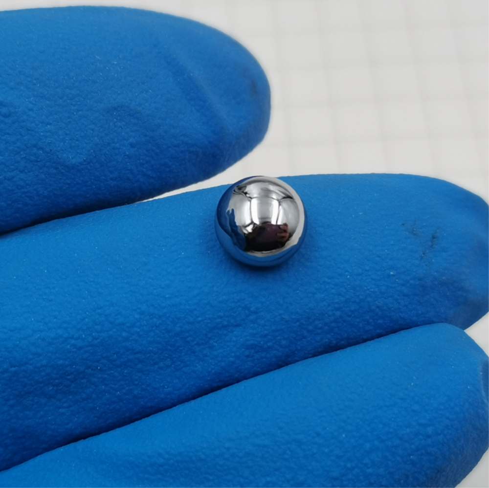 f5283eb8aaa4f560fe240e8779f93f787a4 2g Pure Rhenium Beads, 99.99% High-purity Rare Re Balls