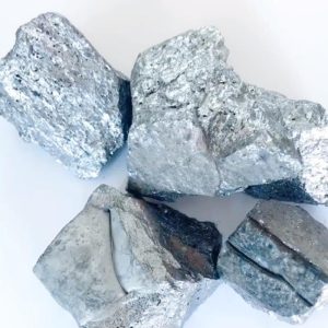 1kg Pure Silicon Block, 99.4% High-purity Element Si
