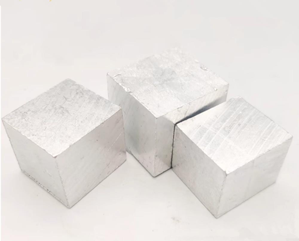 fbd4d2aadcc87f8aed491ef4457133ef712 1kg Aluminum Ingot with A Purity Of 99.999% Aluminium - Image 3