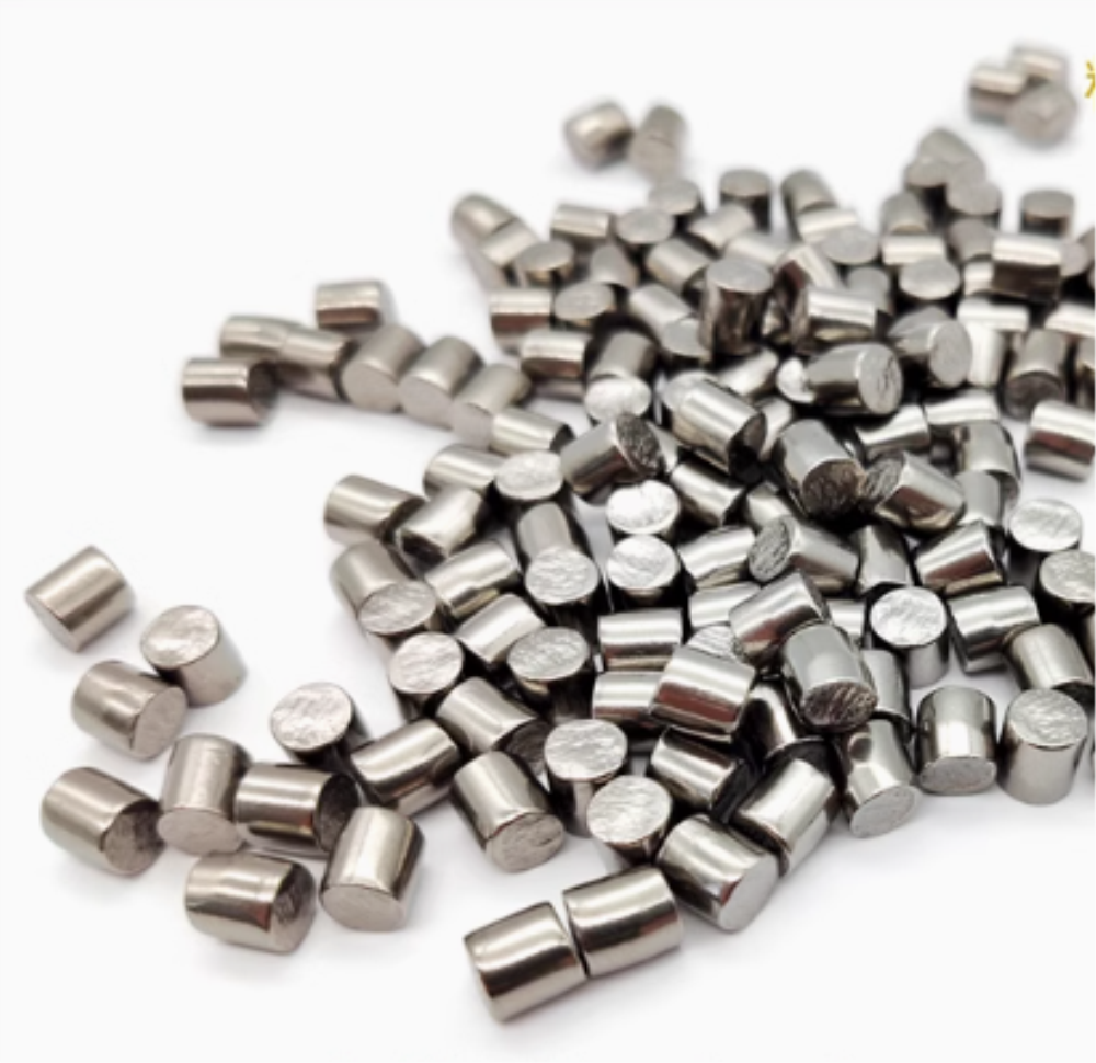 fc7f58f3f23dd321af2d2ed79d2f3db36f8-1 100g Titanium Particles, 3 x 3mm, 99.7% High-purity Metal Ti