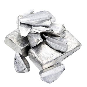 Indium Metal 1 Grams 99.995% for Element Collection
