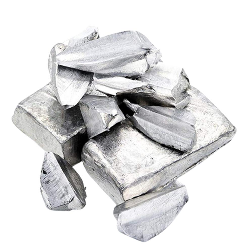 fd5354e4b46c7e75e20242a854e9939f4e5 20g Indium Block, 99.995% High-purity Metal In