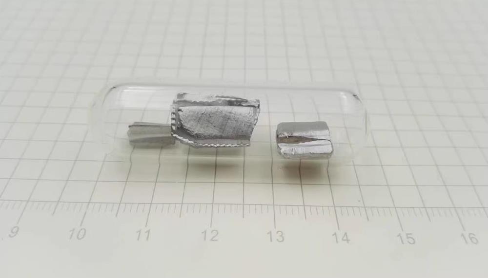 ff737c86677c2fad7ca27a62fa426152ee9 10g Glass Sealed Lead Block, 99.99% High-purity Metal Pb - Image 3