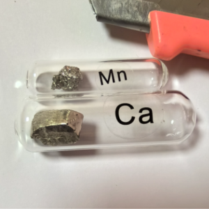 Customized Glass Seal Samples