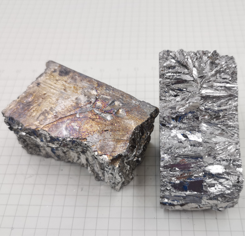 4f05389c3b6beafbdf43817d592884ca517-1 100g Bismuth Metal Block (Bi 99.995%) - Crystal Bismuth Ingot for Element Collection And Scientific Projects - Image 4