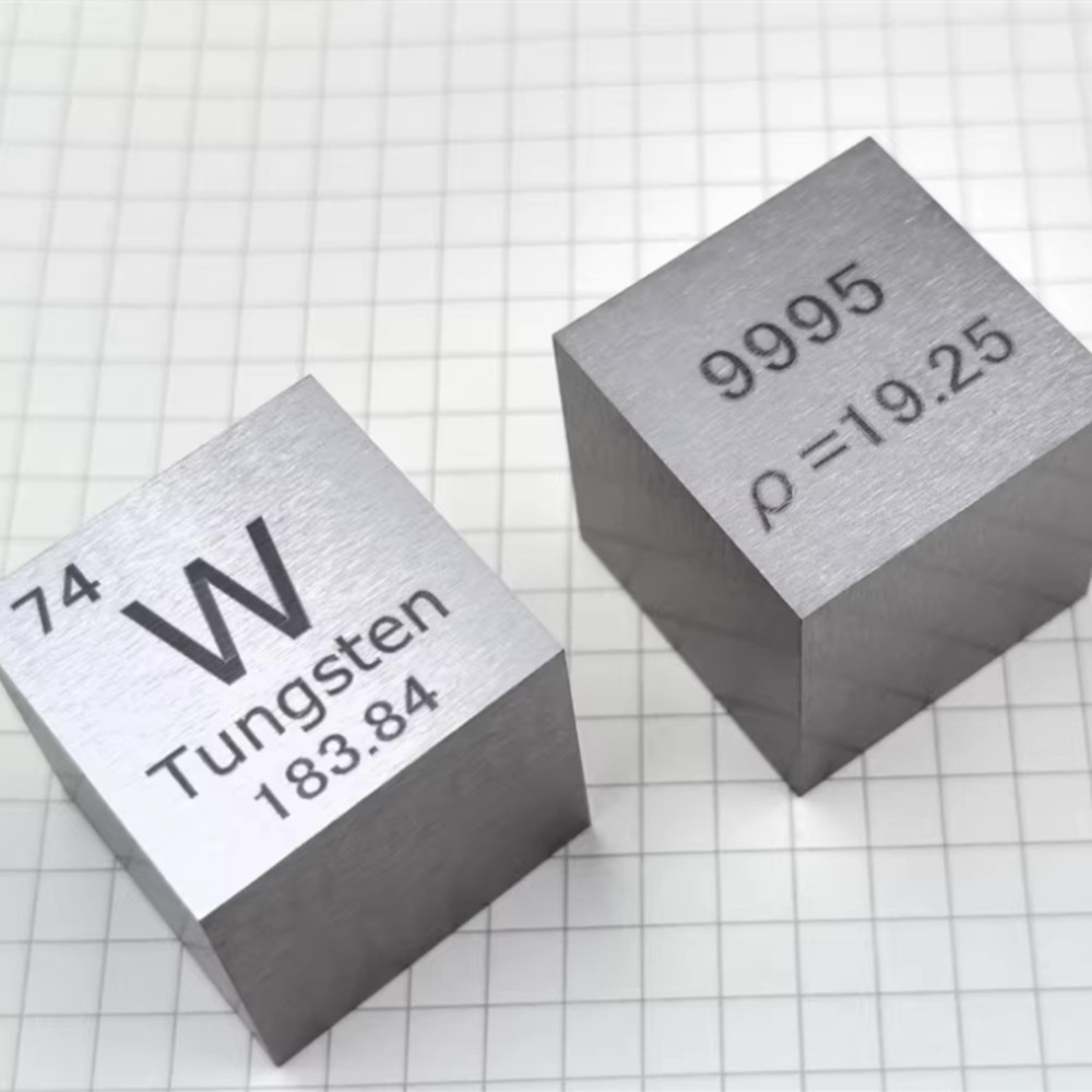 5602f95f79c60e0c07f4f191541e0ed7ab0 1-inch Tungsten Cube, 99.95% High-purity Metal W Block - Image 2