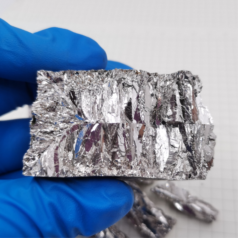 a6932710ed085cd084e7606e919ec388ad0 100g Bismuth Metal Block (Bi 99.995%) - Crystal Bismuth Ingot for Element Collection And Scientific Projects - Image 3